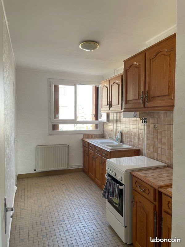 Appartement à vendre, 64m², Saint-André-les-Vergers