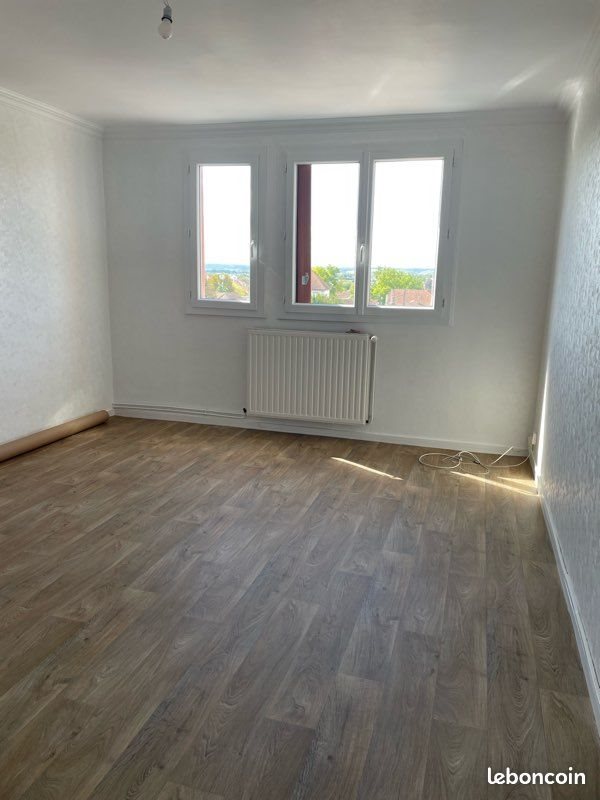 Appartement à vendre, 64m², Saint-André-les-Vergers