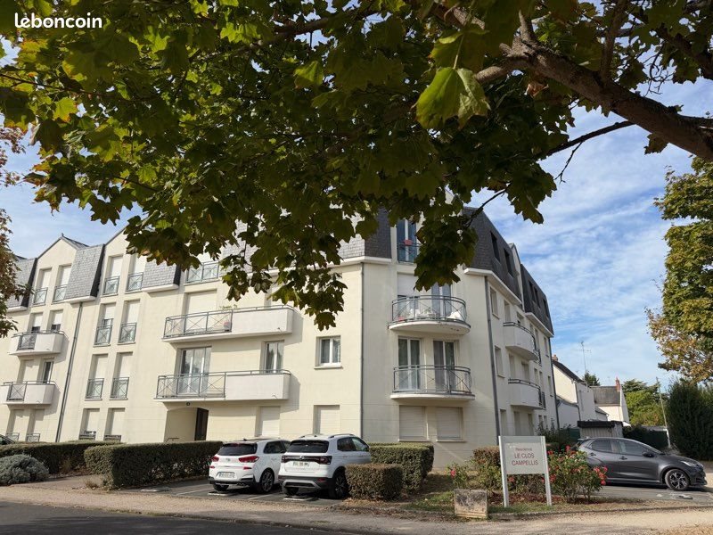 Appartement à vendre, 84m², Saint-Jean-le-Blanc