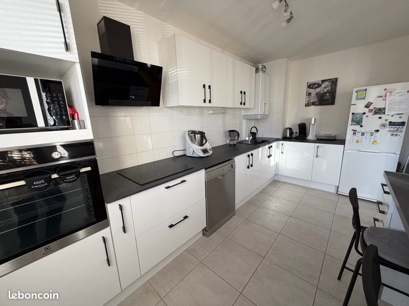 Appartement à vendre, 84m², Saint-Jean-le-Blanc