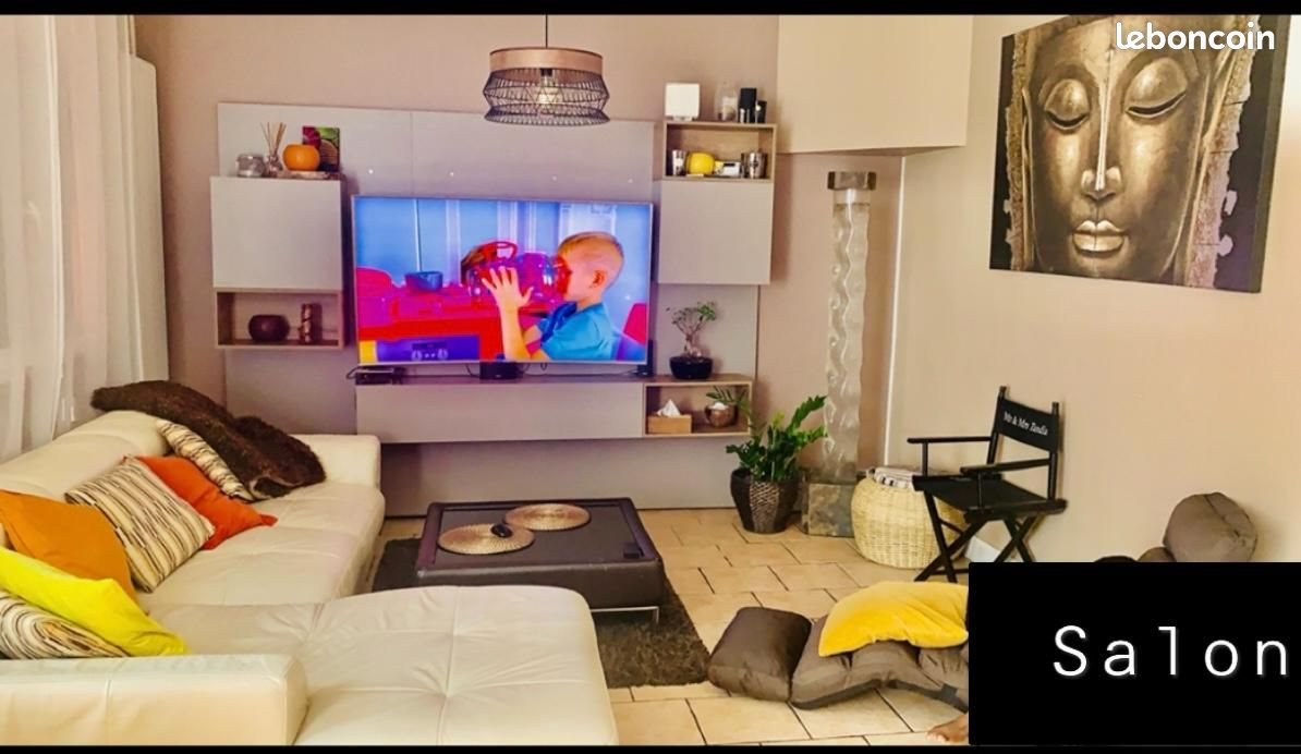 Maison à louer, 101m², Argenteuil