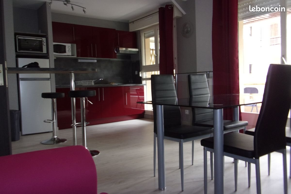 Appartement à louer, 49m², Nancy