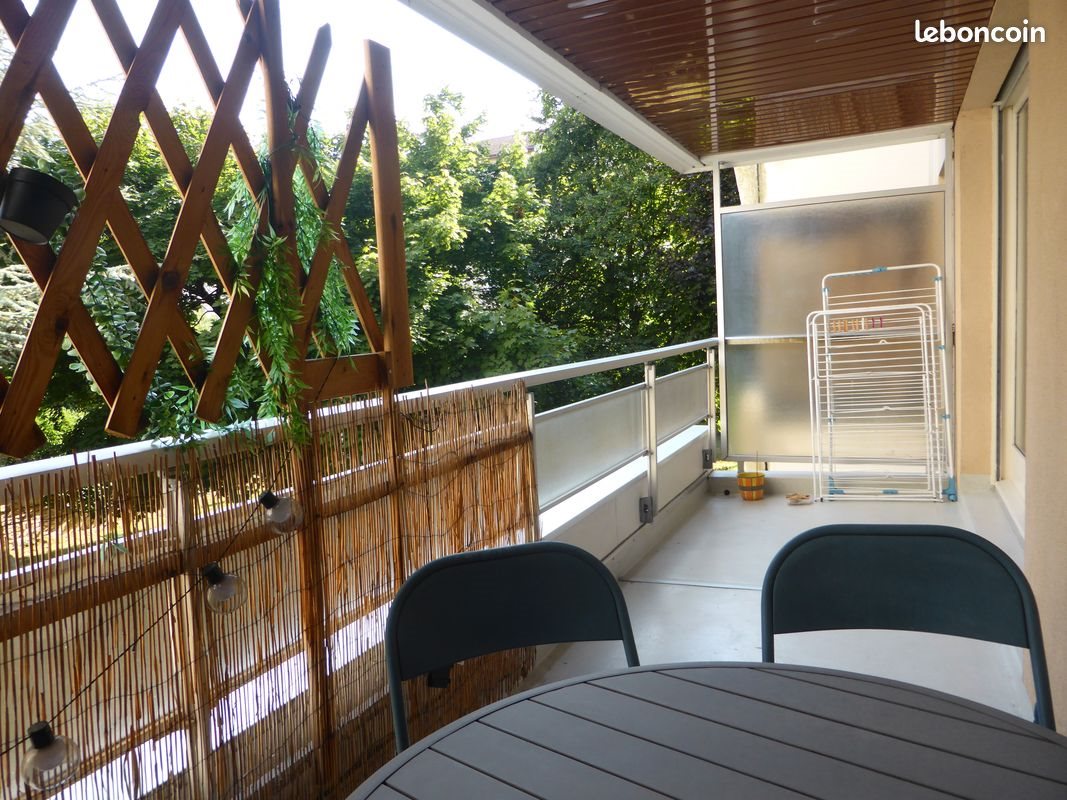 Appartement à louer, 49m², Nancy