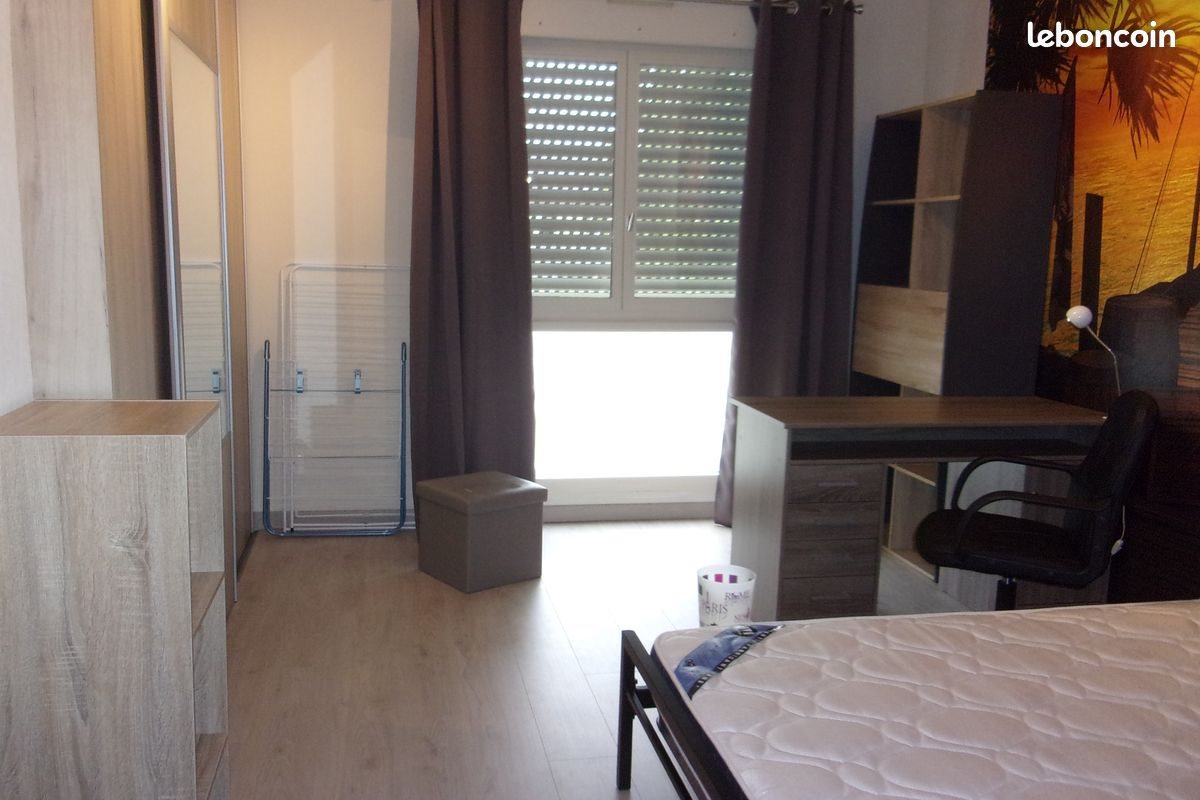Appartement à louer, 49m², Nancy