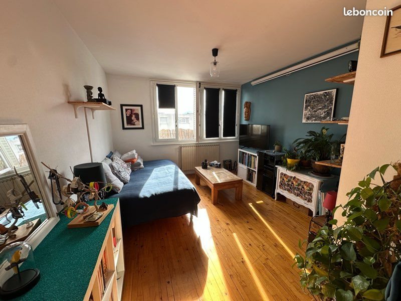Appartement à louer, 44m², Clermont-Ferrand