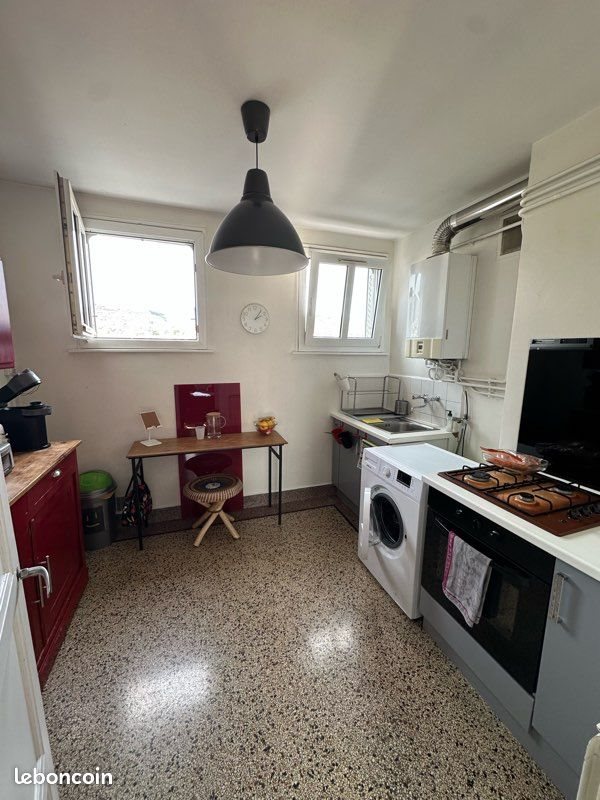 Appartement à louer, 44m², Clermont-Ferrand