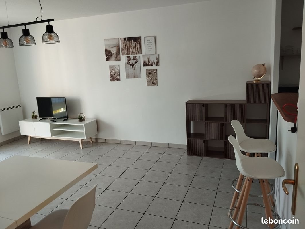 Appartement à louer, 49m², Thonon-les-Bains