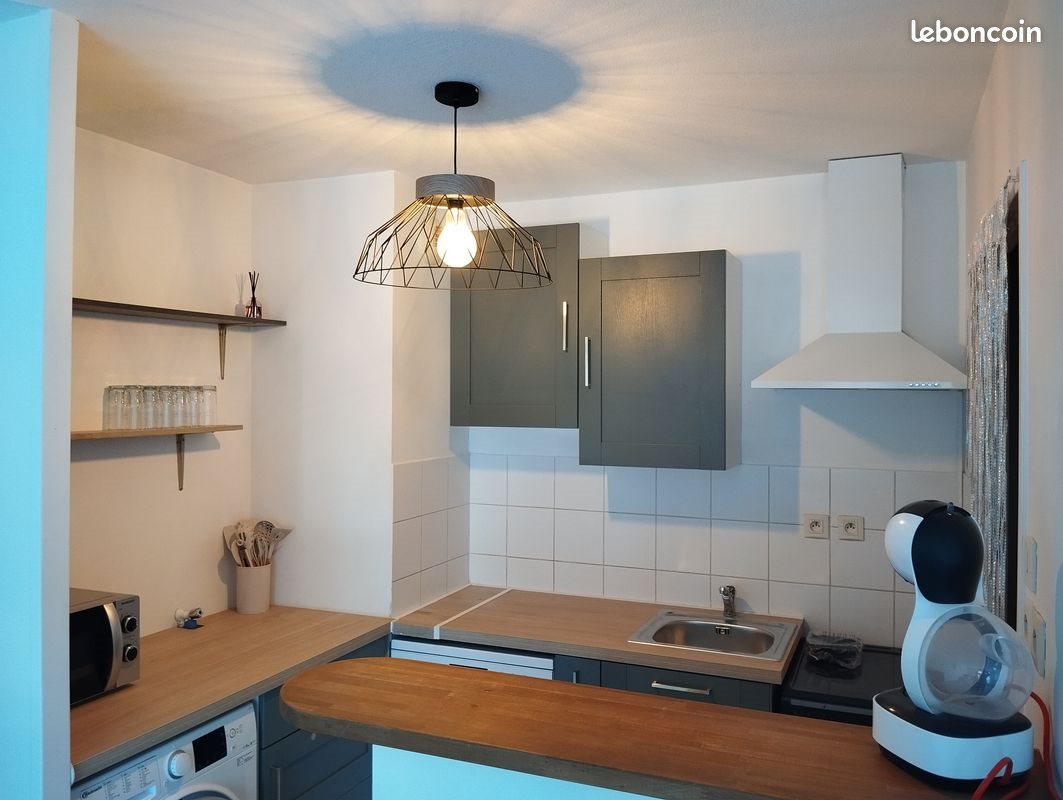 Appartement à louer, 49m², Thonon-les-Bains