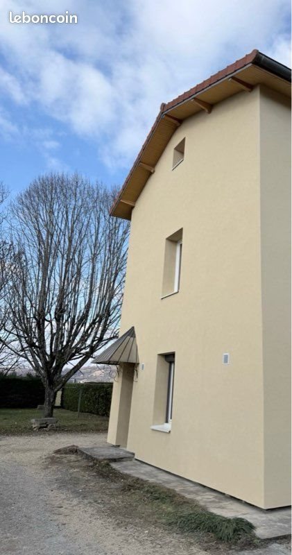 Appartement à louer, 83m², Saint-Marcellin