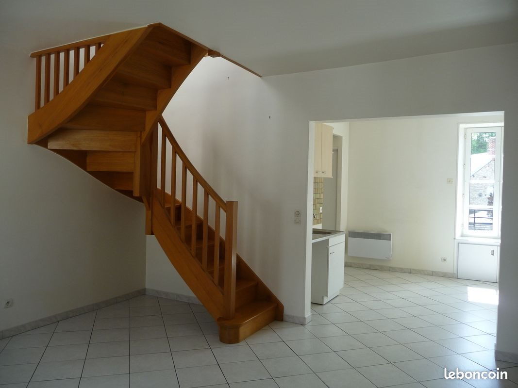 Appartement à louer, 55m², Villedieu-les-Poêles