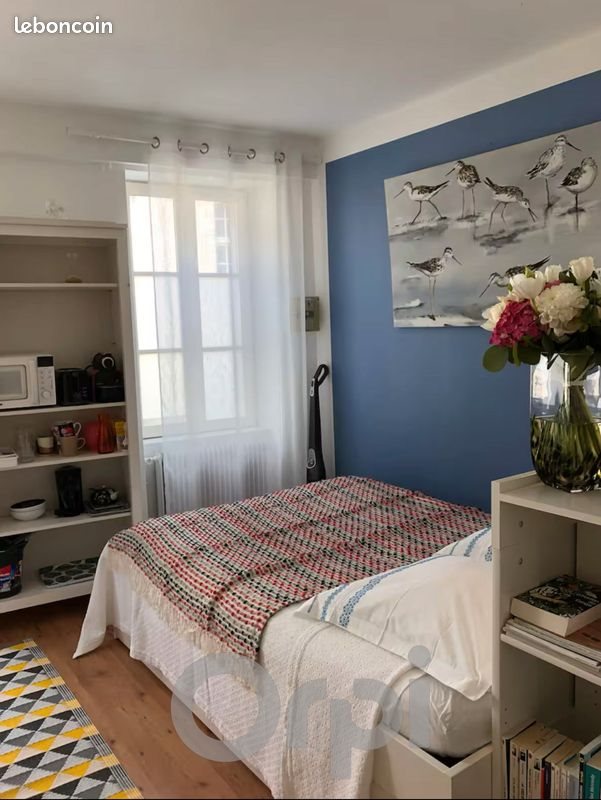 Appartement à louer, 16m², La Rochelle