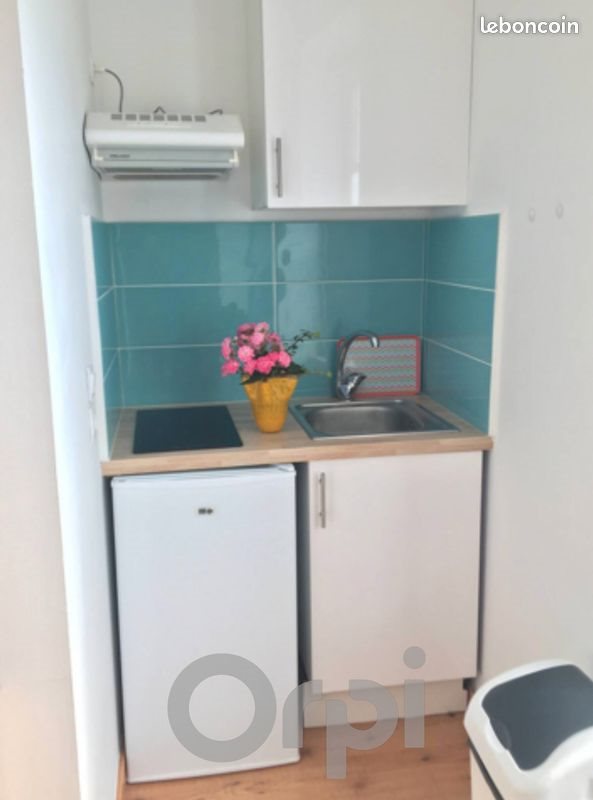 Appartement à louer, 16m², La Rochelle