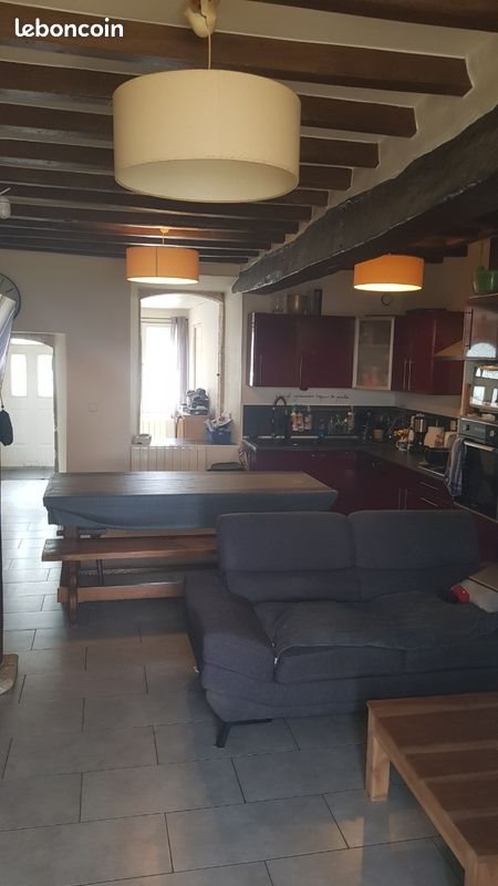 Maison à vendre, 96m², Berchères-les-Pierres