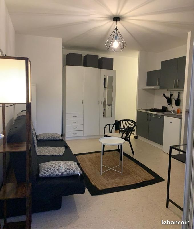 Appartement à louer, 21m², Montpellier