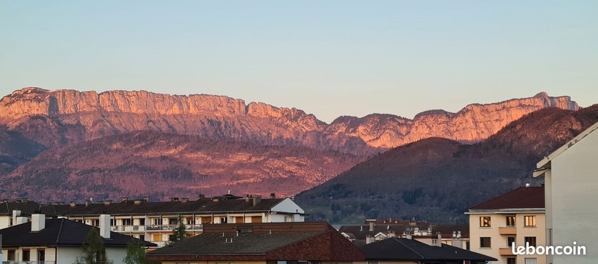 Appartement à louer, 60m², Annecy
