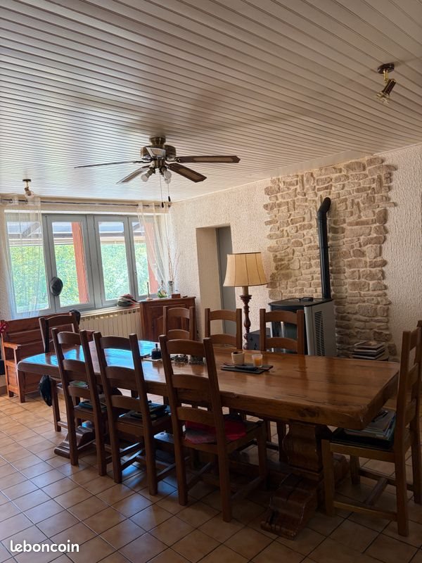 Maison à vendre, 105m², Auzits