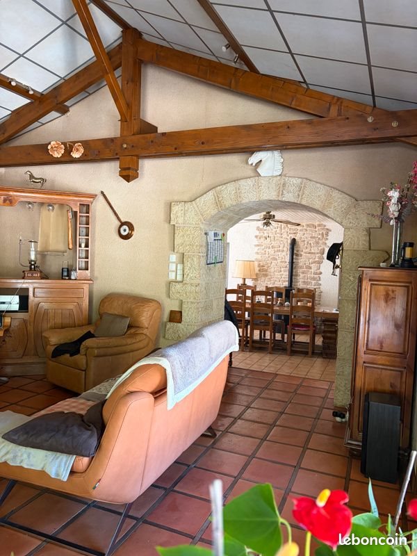 Maison à vendre, 105m², Auzits