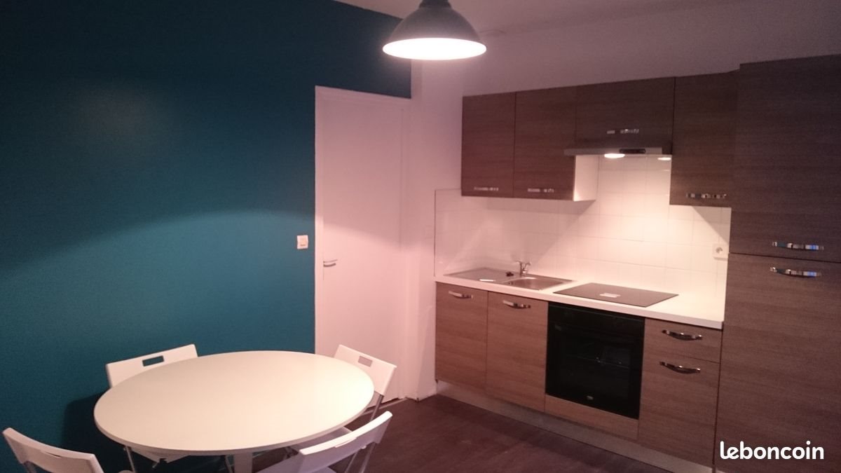 Maison à louer, 50m², Lille