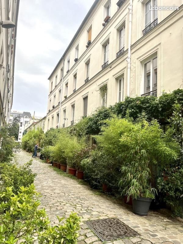 Appartement à louer, 44m², Paris 11ème