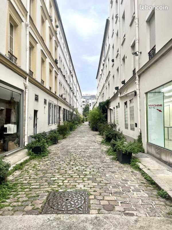 Appartement à louer, 44m², Paris 11ème