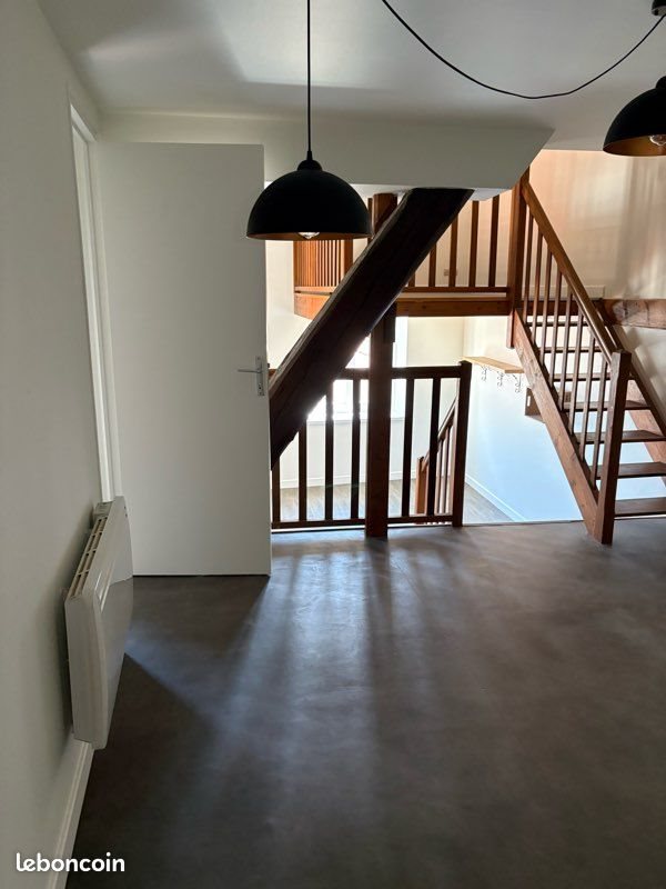 Appartement à louer, 34m², Bourgoin-Jallieu