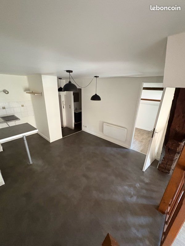 Appartement à louer, 34m², Bourgoin-Jallieu