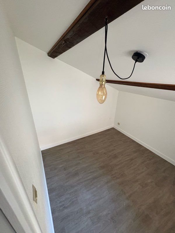 Appartement à louer, 34m², Bourgoin-Jallieu