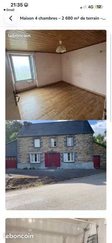 Maison à vendre, 150m², Tréal