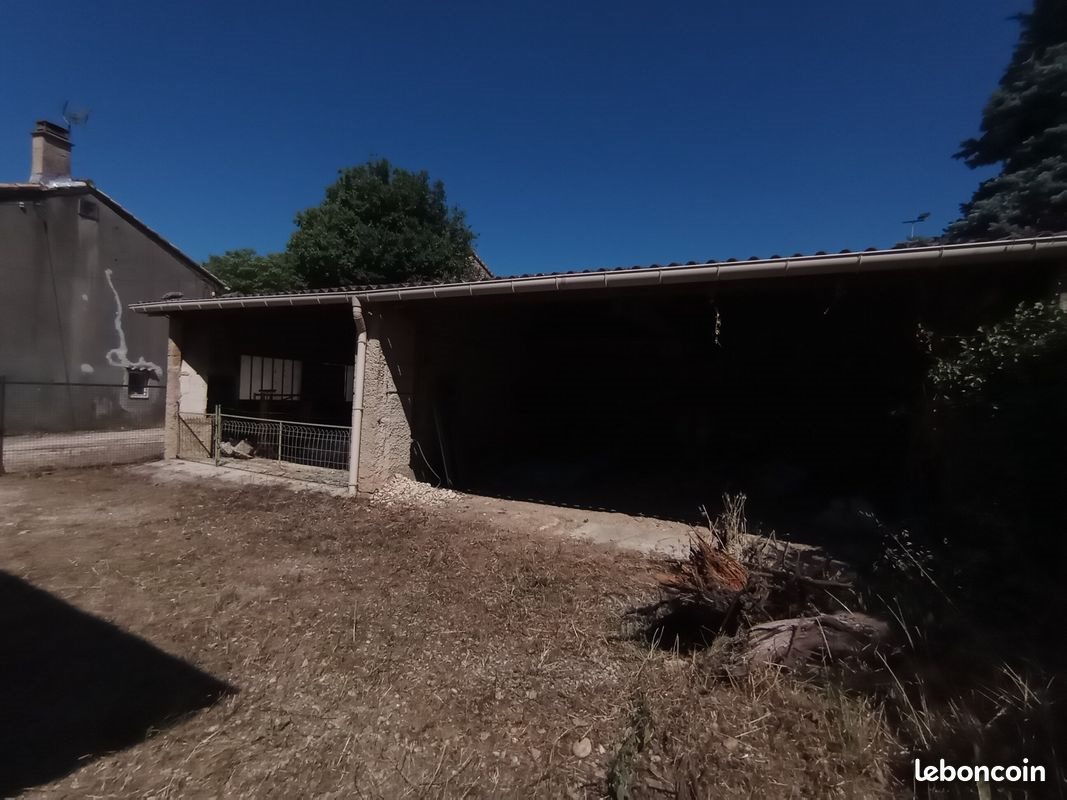 Maison à vendre, 77m², Saint-Pierre-de-Vassols