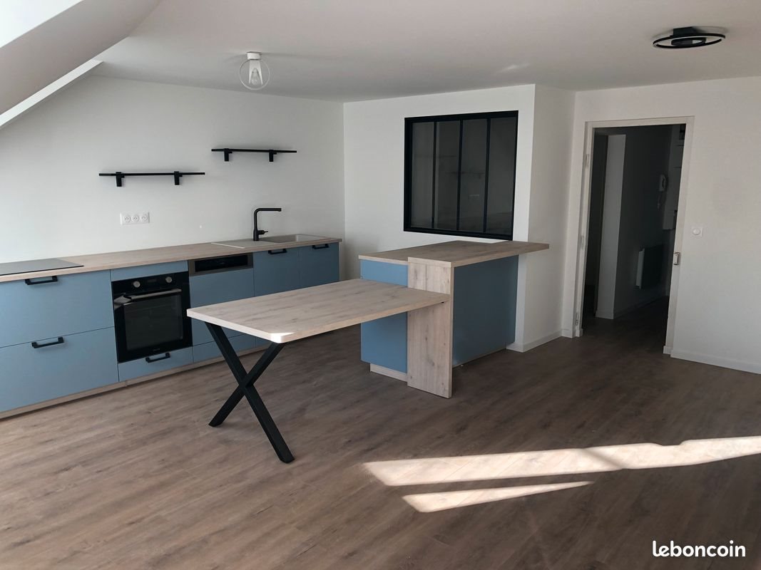 Appartement à louer, 47m², Dole