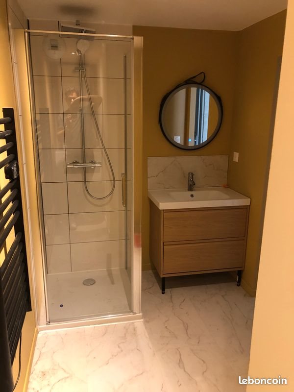 Appartement à louer, 47m², Dole