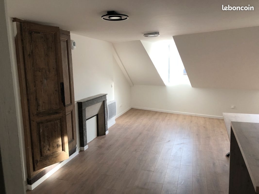 Appartement à louer, 47m², Dole
