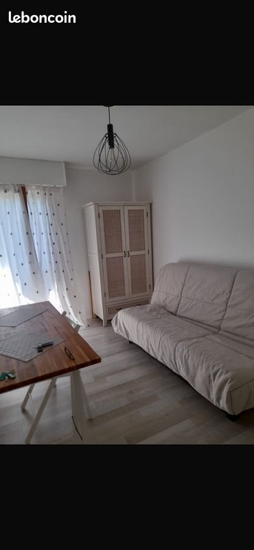 Appartement à louer, 19m², Pessac