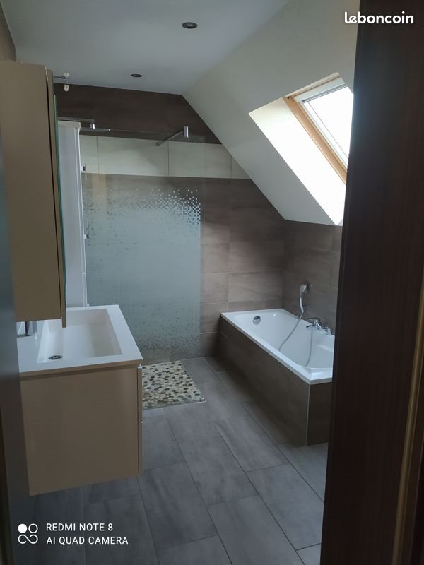 Appartement à vendre, 65m², Kembs