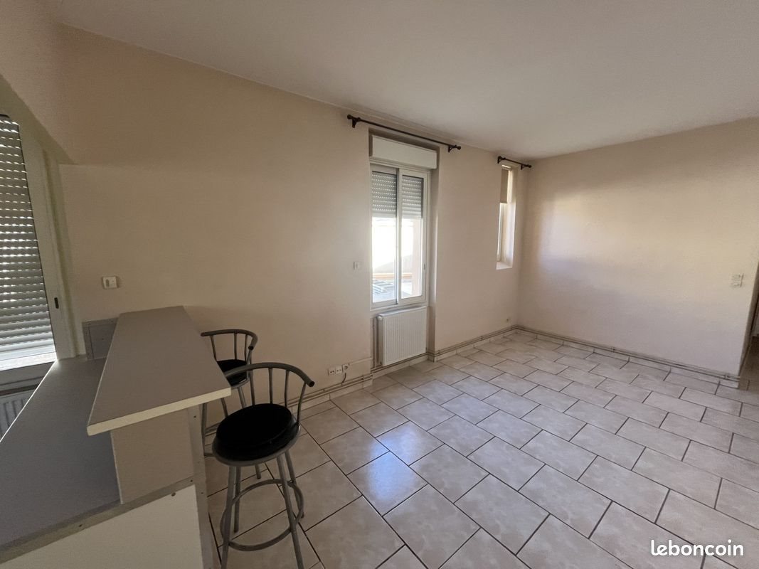Appartement à louer, 32m², Romans-sur-Isère