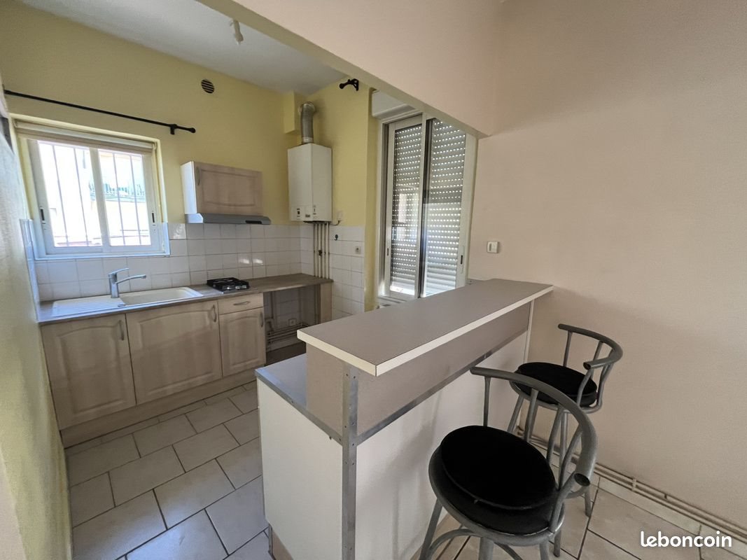 Appartement à louer, 32m², Romans-sur-Isère