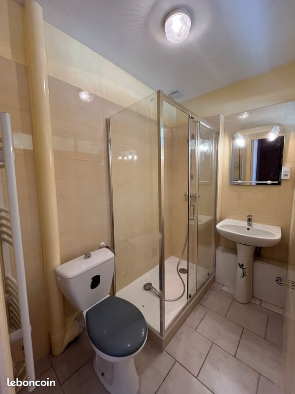 Appartement à louer, 32m², Romans-sur-Isère