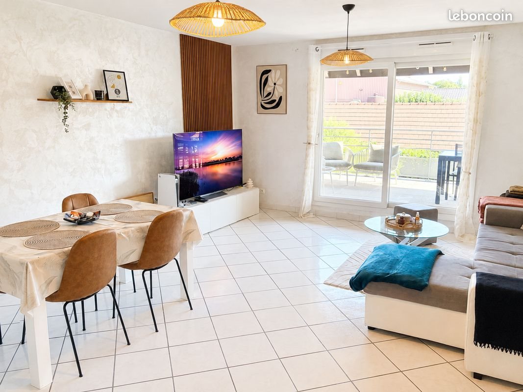 Appartement à louer, 75m², Drumettaz-Clarafond