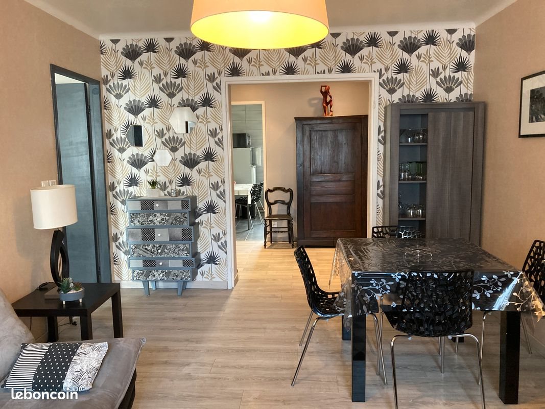 Appartement à louer, 59m², Strasbourg
