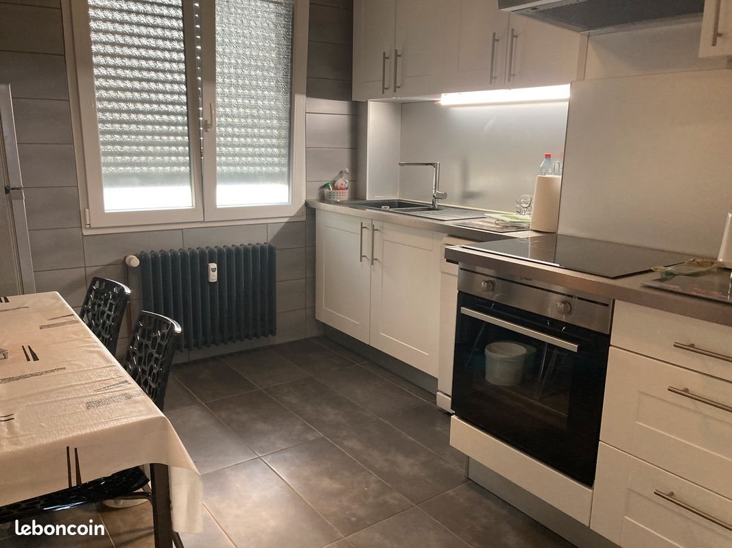 Appartement à louer, 59m², Strasbourg