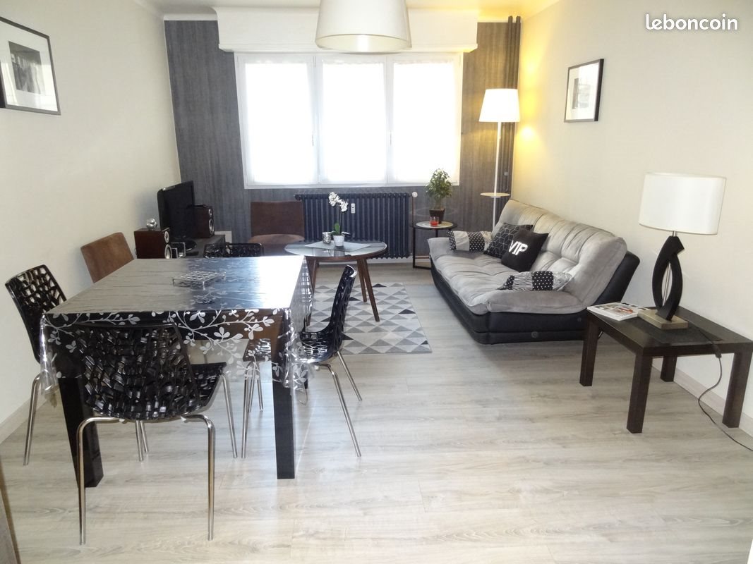 Appartement à louer, 59m², Strasbourg
