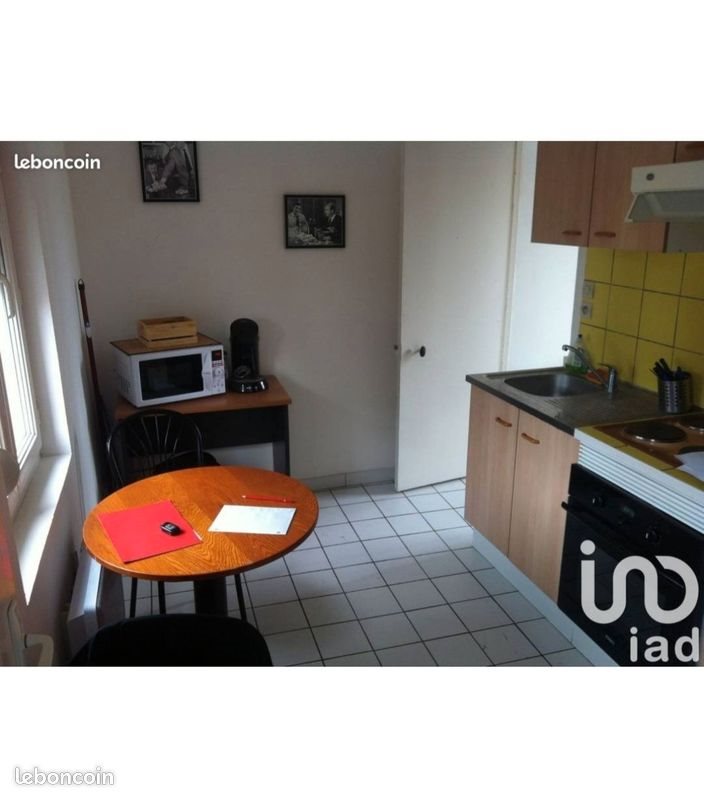 Appartement à louer, 40m², Grand-Couronne