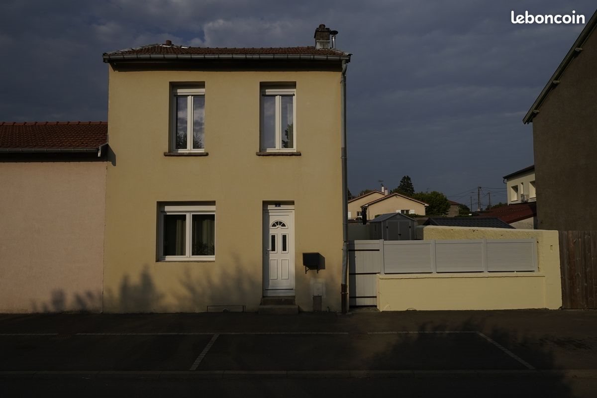 Maison à vendre, 84m², Mont-Bonvillers