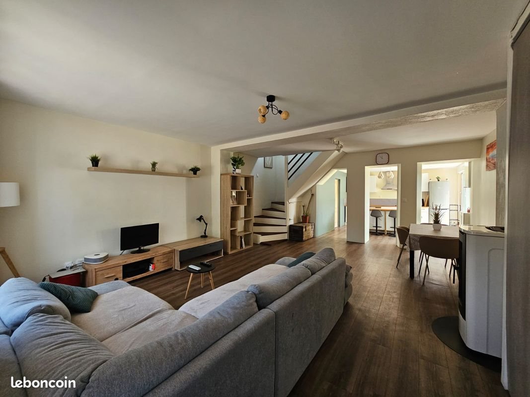 Maison à vendre, 84m², Mont-Bonvillers