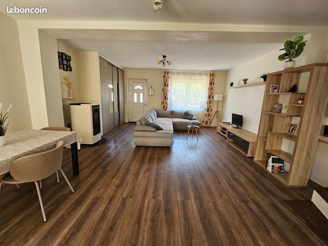 Maison à vendre, 84m², Mont-Bonvillers