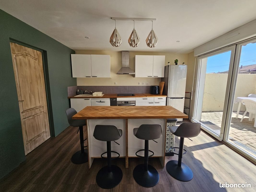 Maison à vendre, 84m², Mont-Bonvillers