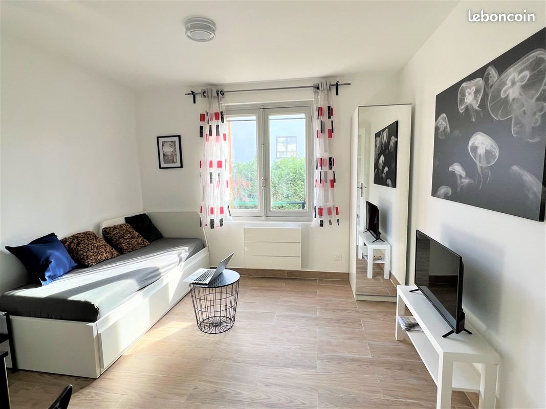 Appartement à louer, 18m², Nanterre