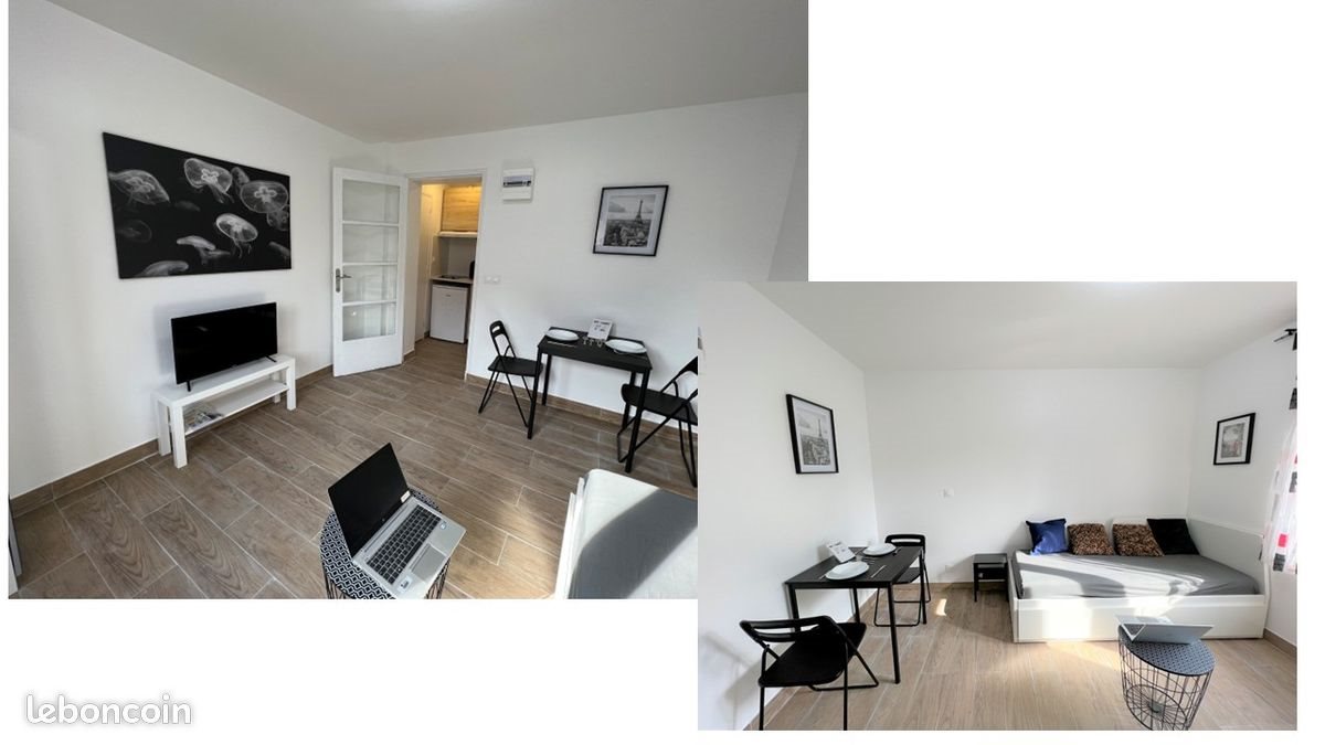 Appartement à louer, 18m², Nanterre