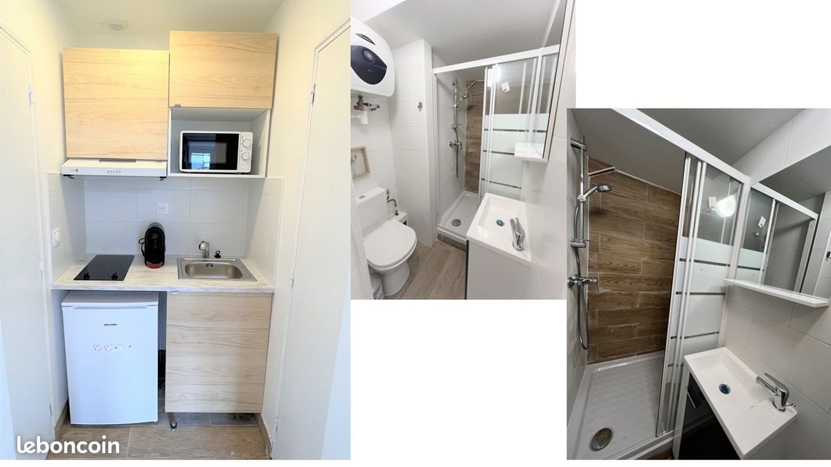 Appartement à louer, 18m², Nanterre