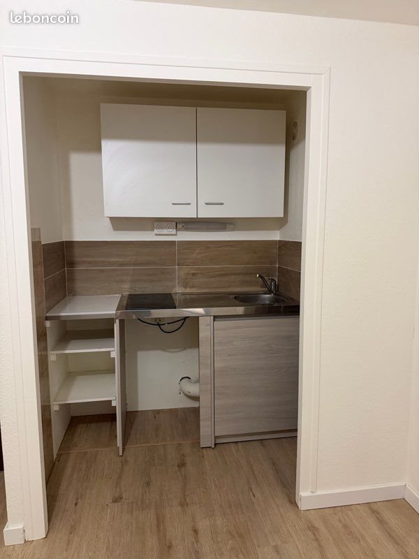 Appartement à louer, 23m², Voiron